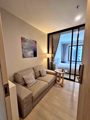 คอนโดให้เช่า : For Rent  🏢✨ Life Asoke (ไลฟ์ อโศก) ติด MRT เพชรบุรี สนใจแอดไลน์ @255ghzjq. มี@ด้วยน้าꔛ