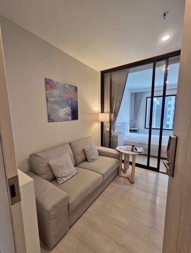 For Rent  🏢✨ Life Asoke (ไลฟ์ อโศก) ติด MRT เพชรบุรี สนใจแอดไลน์ @255ghzjq. มี@ด้วยน้าꔛ