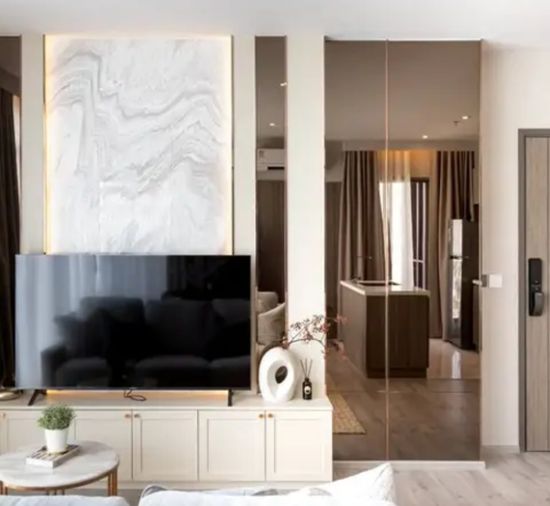 🌟 Rhythm Ekkamai Estate
Size 80 SQ.M Type 2 Bedroom 2 Bathroom On the 16th Floor
Rental.85,000 THB