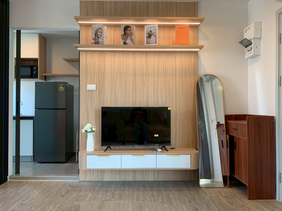 รูป Regent home Wutthakat | ราคา 12,000 บาท | ห้องสวย ทำเลดี เฟอร์นิเจอร์ครบ พร้อมอยู่ - รูปที่ 5/10