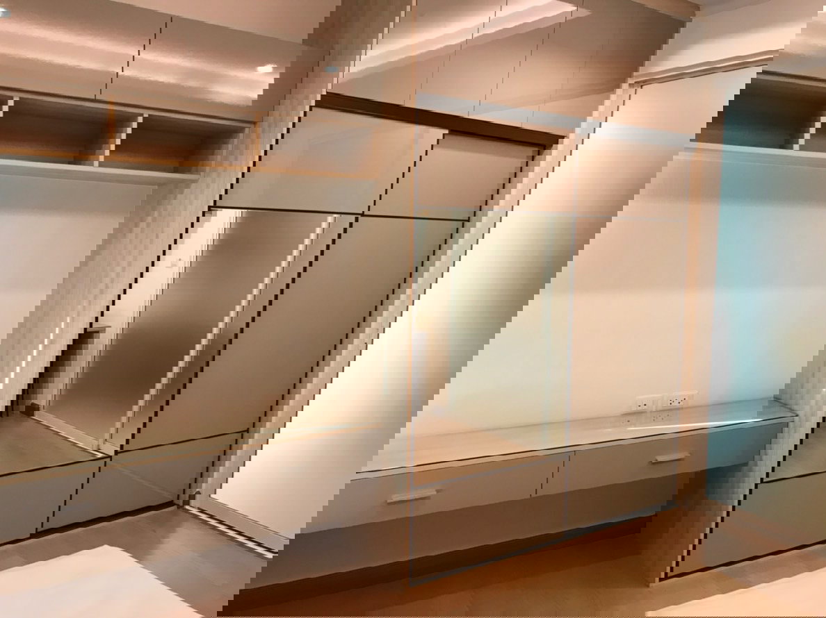 รูป [เช่า]✨ Supalai Elite Phayathai ห้องสวย พื้นที่กว้าง ใกล้ BTS พญาไท - รูปที่ 5/8