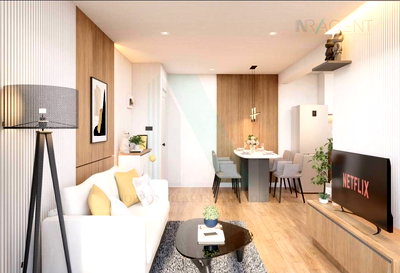 Condos for sale BTS On Nut : 🚩 For Sell Condo EASTWOOD PARK Building C, Floor 5,2 bed room, Room size 65 sqm