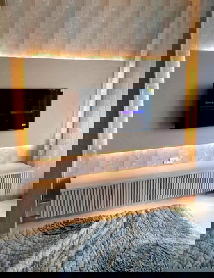 ขายคอนโด : KT0300📲LineID @556ryccg🏄‍♂️STUDIO 31.5ตรม ตึก A ชั้นสูง🌊วิวเมือง+ทะเล พร้อมเฟอร์นิเจอร์🌴The Riviera Wongamat พัทยาเหนือ