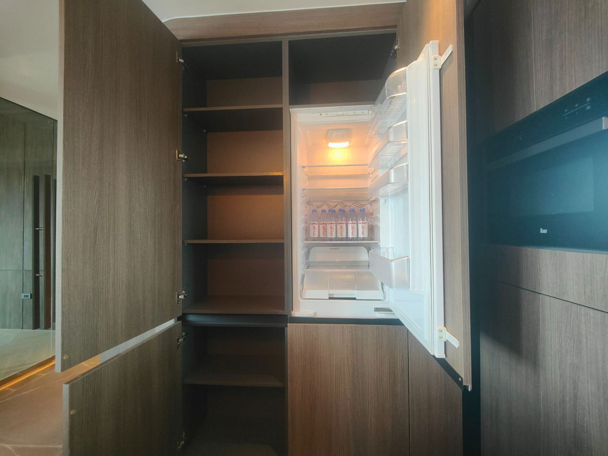 รูป ห้องมือ 1 ! ขายคอนโด 168 สุขุมวิท 36 ชั้น 8 ขนาด 122.41 ตรม. ประเภท 2 ห้องนอน 2 ห้องน้ำ, ใกล้ BTS ทองหล่อ - รูปที่ 10/38