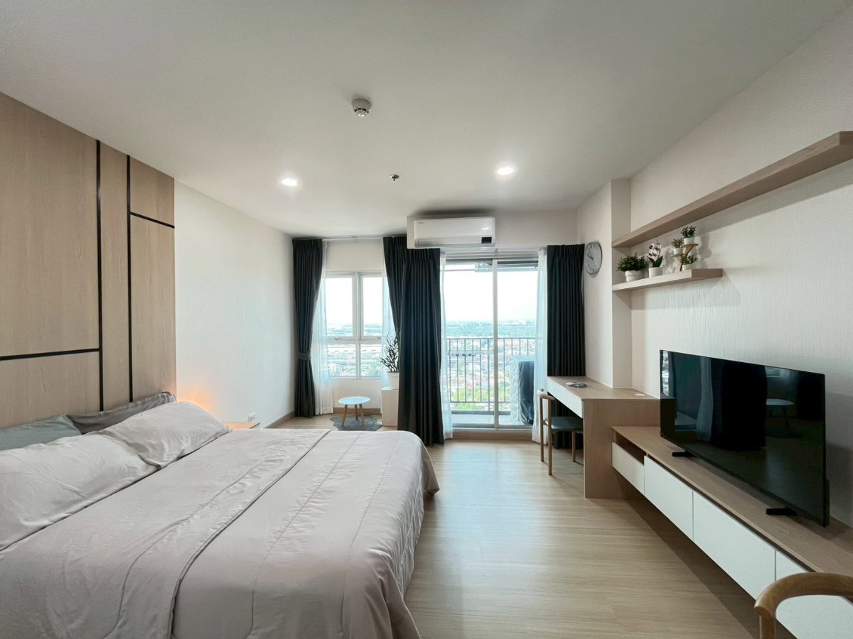 รูป PFD-08127 ให้เช่า ศุภาลัย เวอเรนด้า สุขุมวิท 117 (Supalai Veranda Sukhumvit 117) ใกล้ BTS ปู่เจ้า - รูปที่ 3/14