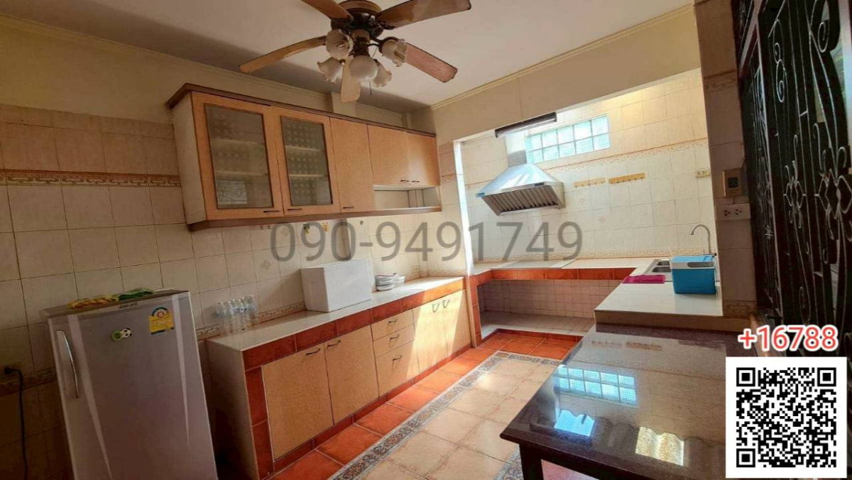 รูป เช่า บ้านเดี่ยว 2 ชั้น ซ. ลาดพร้าว 29 ใกล้รถไฟฟ้าสายสีเหลืองสถานีลาดพร้าว - รูปที่ 9/13