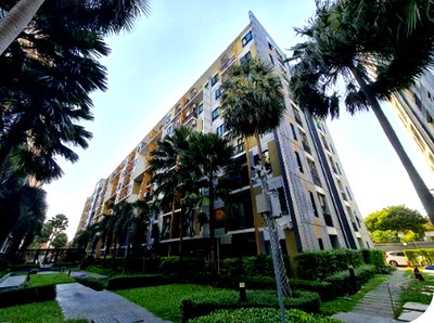 Condos for sale Bangkok : FOR SALE I CONDO Sukhumvit 105 963000 BAHT.