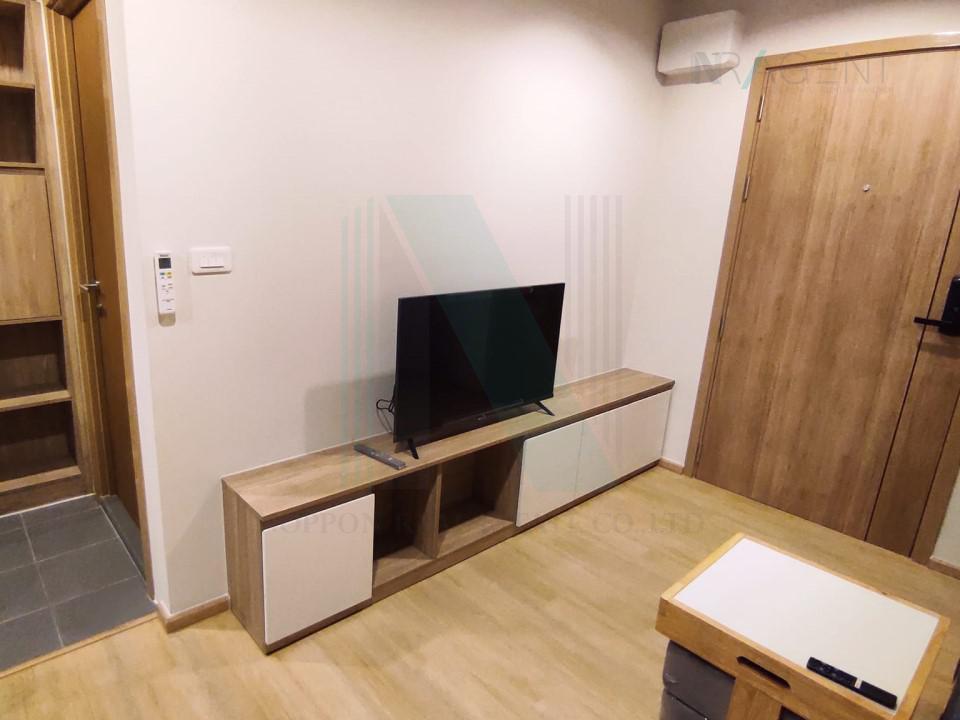 รูป 🚩 ให้เช่าคอนโด ดิ เอ็กเซล ไฮด์อะเวย์ สุขุมวิท 71 อาคาร A ชั้น 5 1 ห้องนอน ขนาด 27.00 ตรม ใกล้ ตลาดพระโขนง - รูปที่ 1/8