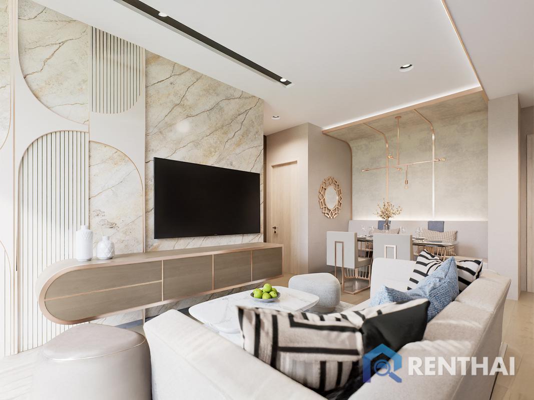 For sale condo 2 bedrooms at Bellevue Lagoon - image 5