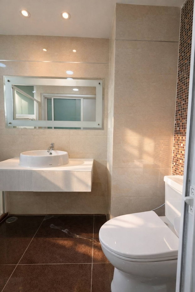 รูป คอนโดย่านรามคำแหงสูงสุดในย่านรามคำแหง ชมวิวแบบพาโนรามา รายล้อมด้วยสิ่งอำนวยความสะดวก ไปทำงานหรือเรียนได้สบาย ๆ ใกล้ mrt แยกสำสาลีเพียง 400เมตร - รูปที่ 13/29