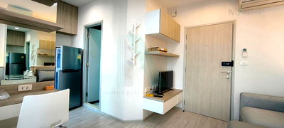 Condos for rent : 🎉 For Rent Condo IDEO MOBI SUKHUMVIT EASTGATE Building 1, Floor 9,Studio, Room size 22 sqm
