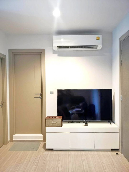 รูป ห้องจริง❤️เอเจ้นท์ ❤️นัดดูห้องแอดไลน์นะคะ❤️Life asok rama 9 - รูปที่ 4/15