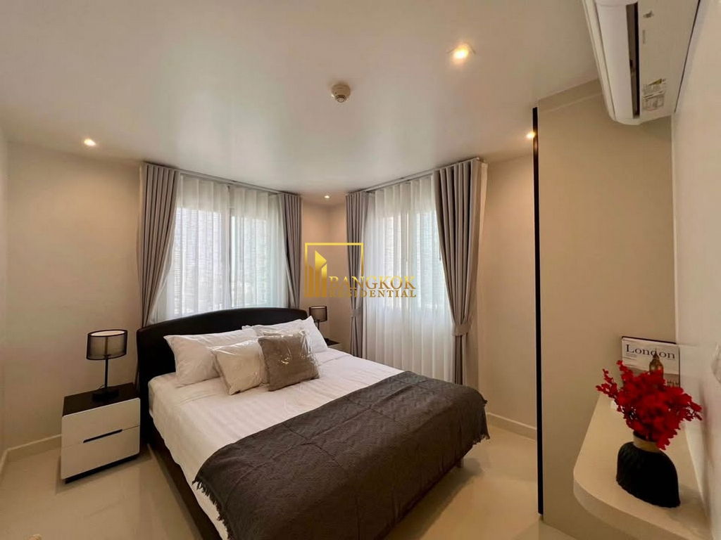 รูป Belle Park Residence | Renovated 2 Bed Condo in Sathorn - BR61121CD - รูปที่ 9/19