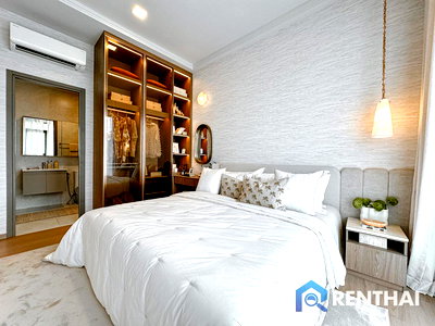 Condos for sale : For sale condo 2 bedrooms at Canvas Cherngtalay