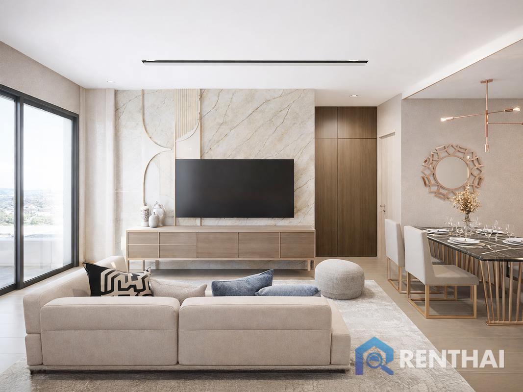 For sale condo 2 bedrooms at Bellevue Lagoon - image 2