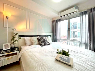 คอนโดให้เช่า : 🎉 ให้เช่าคอนโด เดอะ ล็อค 3 สุขุมวิท 101 อาคาร B ชั้น 7 สตูดิโอ ขนาด 29 ตรม ใกล้ 1