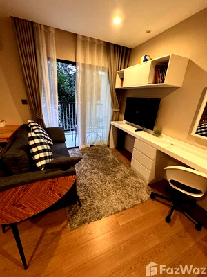 ขายคอนโด : ขาย คอนโด 1 ห้องนอน ในโครงการ เดอะ ไตเติ้ล วี 6100651