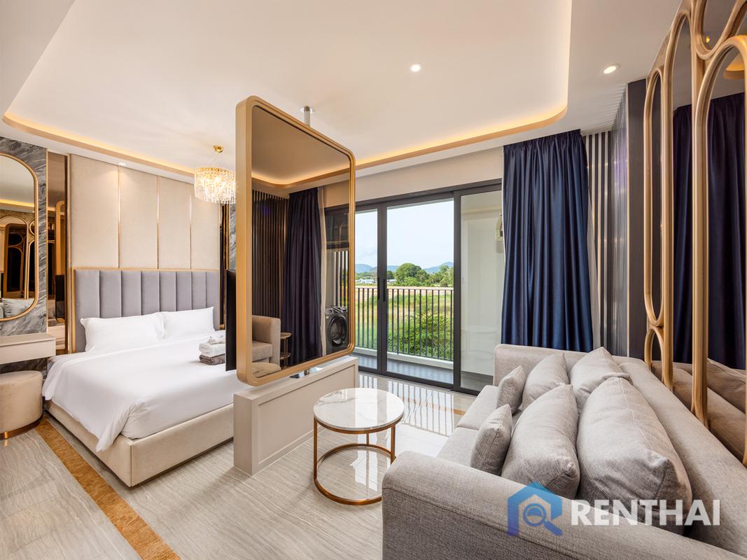 สำหรับ ขาย คอนโด สตูดิโอ ที่ Bellevue Lagoon