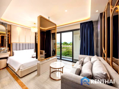 ขายคอนโด : สำหรับ ขาย คอนโด สตูดิโอ ที่ Bellevue Lagoon