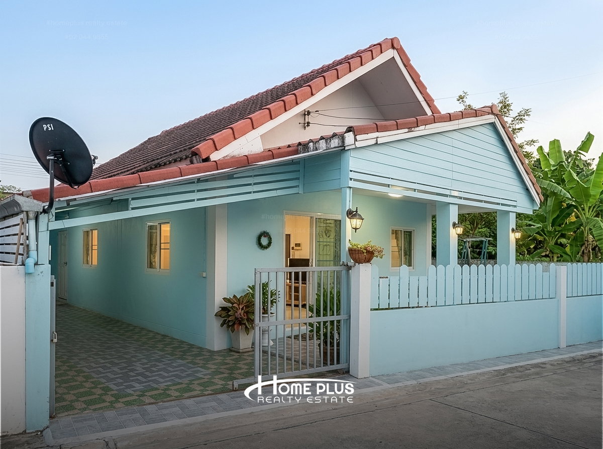 รูป หมู่บ้านกู๊ดวิลล์ อำเภอบ้านนา นครนายก (หลังริม) - รูปที่ 1/11