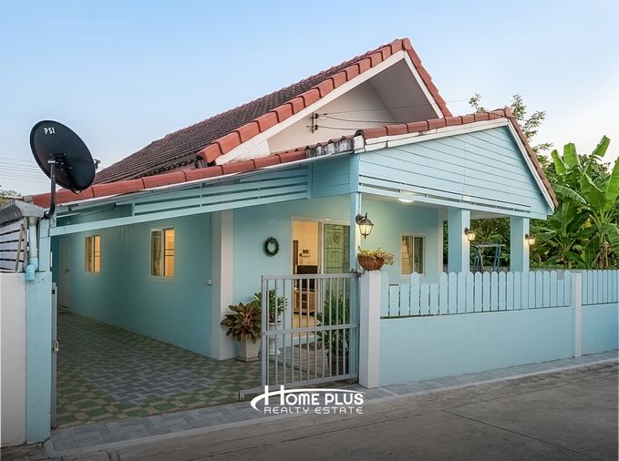 หมู่บ้านกู๊ดวิลล์ อำเภอบ้านนา นครนายก (หลังริม)