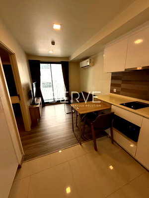 Condos for rent : Pet friendly 1 Bed Large Room  City view Good Location Close To  MRT Rama9 @  Maestro 03 Ratchada Rama 9