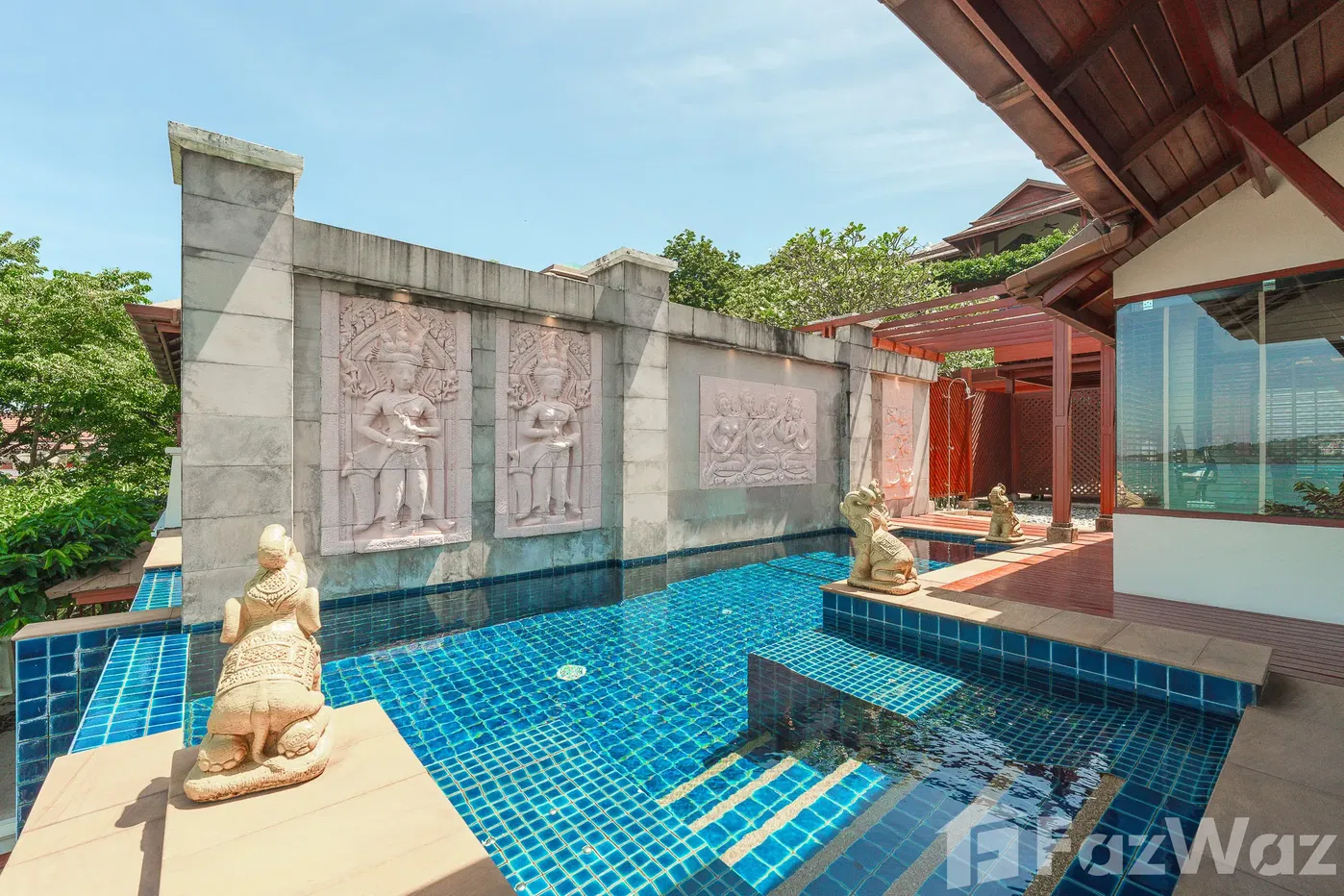 รูป ขาย วิลล่า 3 ห้องนอน ในโครงการ ออร์คิดเดอเรสซิเดนซ์ 6097718 - รูปที่ 17/38