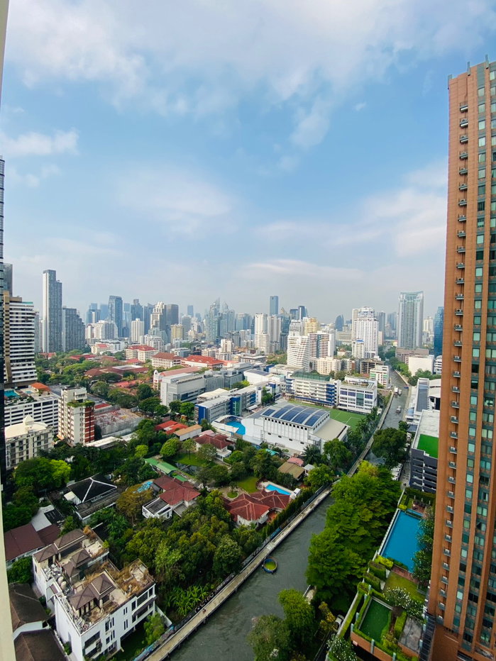 รูป For rent Q Asoke MRT Petburi Line ID @757zwvfy - รูปที่ 8/8