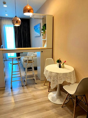 Condos for sale : #SC12259  📌 Sale | 🟦🟨Centric Ratchada - Huai Khwang🟥🟩💬 𝑪𝒐𝒏𝒕𝒂𝒄𝒕 𝑳𝑰𝑵𝑬: @𝒔𝒆𝒄𝒓𝒆𝒕𝒑𝒓𝒐𝒑𝒆𝒓𝒕𝒚 🔥✨