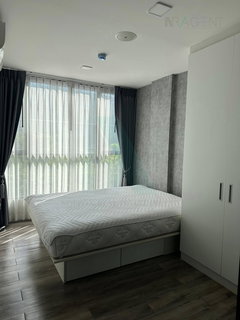 รูปภาพ 📌 For Rent Condo ATMOZ CHAENGWATTANA Building A, Floor 4,1 bed room, Room size 29.00 sqm