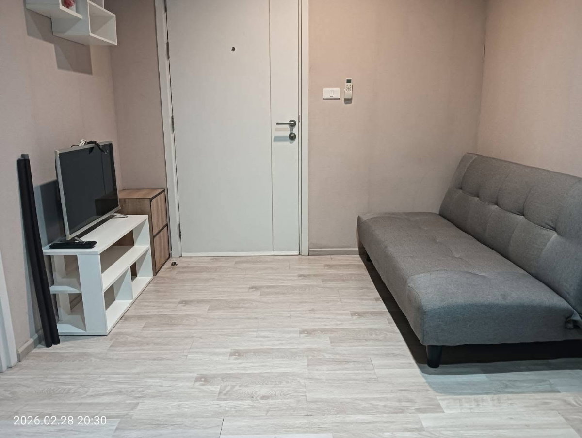 รูป ให้เช่า✨Plum Condo Ramkhamhaeng Station✨ ราคา 11,000/เดือน Line : @ian569  /please contact us🌸 - รูปที่ 3/7