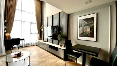 ขายคอนโด : [ขาย] คอนโด Modiz Sukhumvit 50 (โมดิซ สุขุมวิท 50) ใกล้ BTS อ่อนนุช