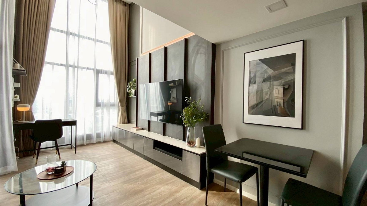 รูป [ขาย] คอนโด Modiz Sukhumvit 50 (โมดิซ สุขุมวิท 50) ใกล้ BTS อ่อนนุช - รูปที่ 1/20