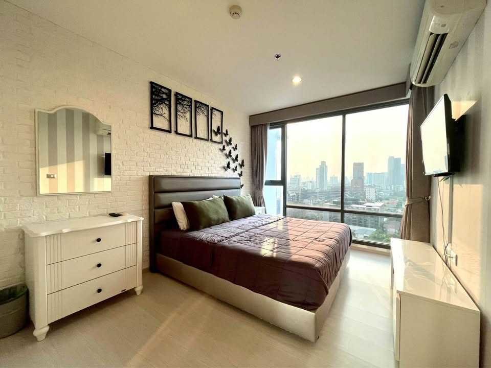 รูป LTH14681 – Apartment for Rent | Rhythm Sukhumvit 42 | 45 sqm | 1 Bedroom 1 Bathroom | Luxury Modern Living Best Value | Near BTS Ekkamai | 40,000 THB/Month | อพาร์ทเม้นท์ให้เช่า Rhythm Sukhumvit 42 ขนาด 45 ตร.ม. 1 ห้องนอน 1 ห้องน้ำ ห้องสวยทันสมัย ใกล้ BTS เอกมัย ราคาเช่าคุ้มค่า 40,000 บาท/เดือน - รูปที่ 4/7