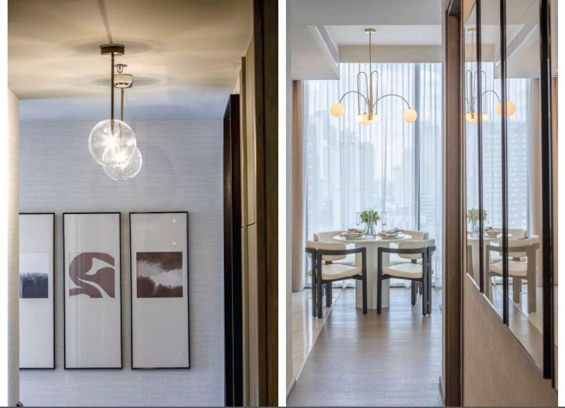 รูป ปล่อยเช่า Celes Asoke ราคา 76,000 บาท - รูปที่ 12/12