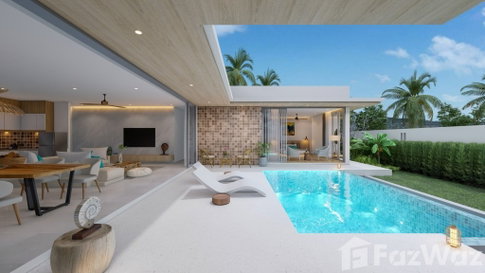 3 Bedroom Villa for sale at Icon Samui 1854580
