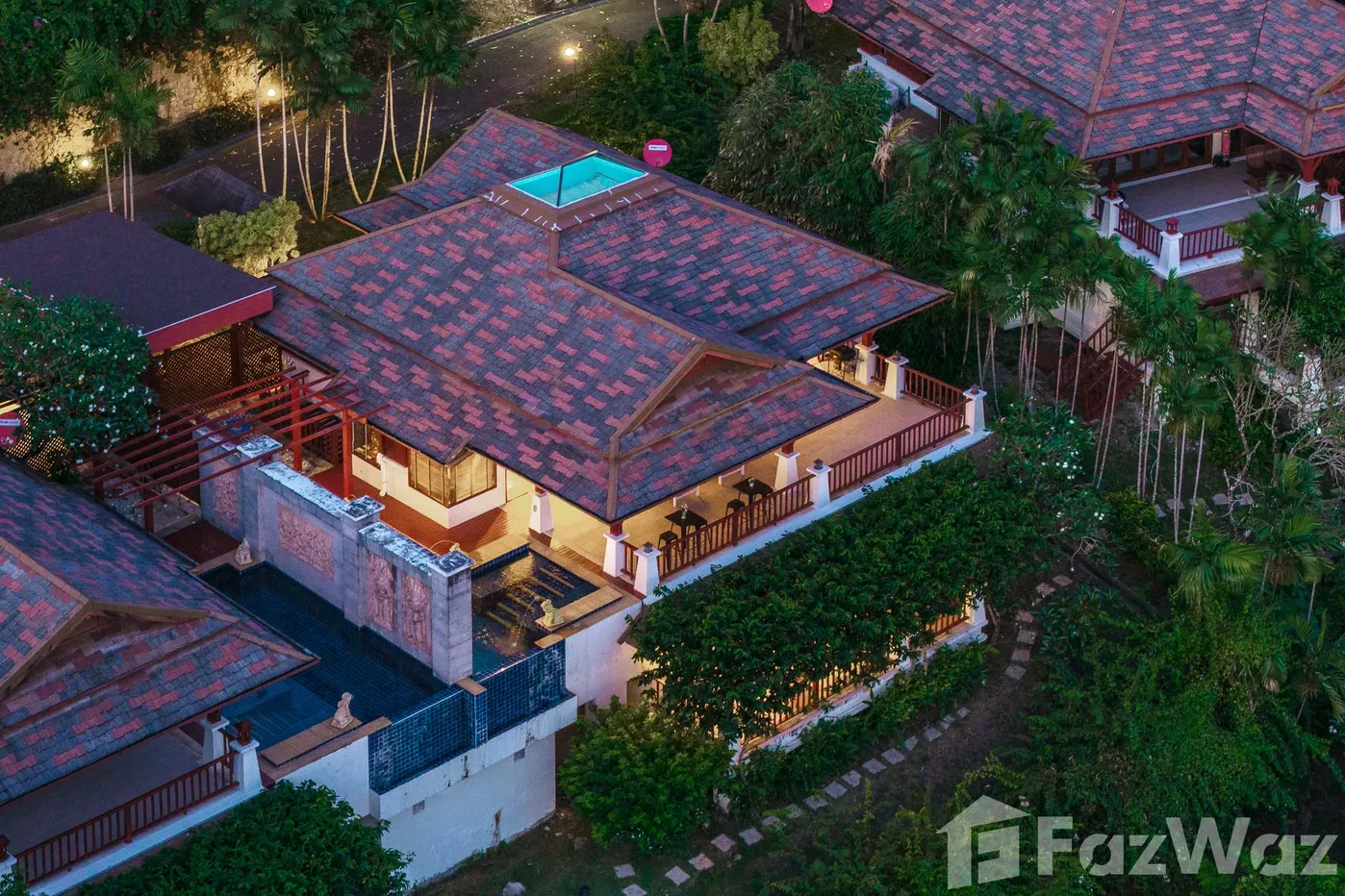 รูป ขาย วิลล่า 3 ห้องนอน ในโครงการ ออร์คิดเดอเรสซิเดนซ์ 6097718 - รูปที่ 29/38