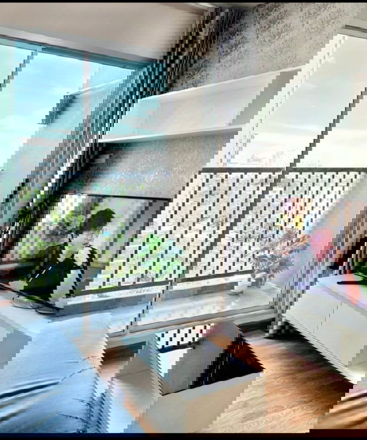 รูป ให้เช่าเดอะทรัสต์ คอนโด งามวงศ์วาน (The trust condo ngamwongwan) #ใกล้เดอะมอลล์งามวงศ์วาน #ใกล้MRTศูนย์ราชการนนทบุรี - รูปที่ 3/8