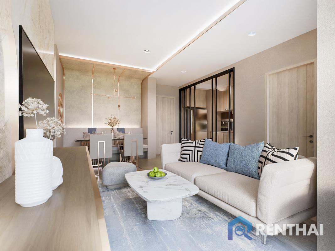 For sale condo 2 bedrooms at Bellevue Lagoon - image 6