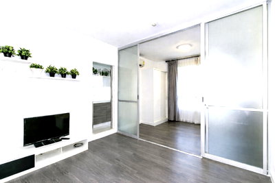 คอนโด รพ.บางบ่อ : ขายดีคอนโด แคมปัส รีสอร์ท บางนา ชั้น 1 30 ตร.ม. ใกล้ABAC บางนา