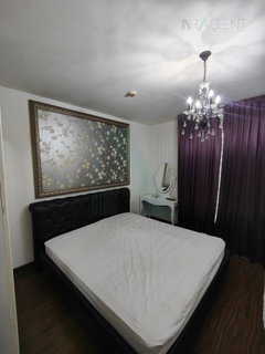 รูปภาพ 📌 For Rent Condo THE IRIS RAMA 9 - SRINAKARIN Building E, Floor 7,1 bed room, Room size 46.00 sqm