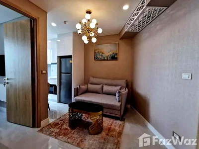 Condos for sale : 1 Bedroom Condo for sale at Copacabana Beach Jomtien  6100668