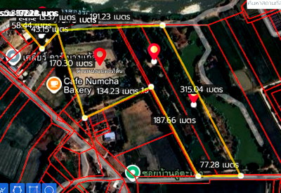 Land for sale : Best View Land in Ratchaburi..