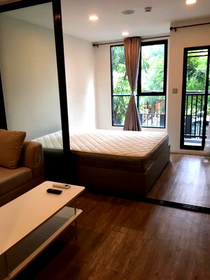 คอนโดให้เช่า : 🔥ให้เช่าห้องสวย Atmoz Ladprao 15 (แอทโมท ลาดพร้าว 15) ราคา 11,000/month line : @ian569  /please contact us✨