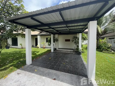 วิลล่าให้เช่า 3 ห้องนอน ในโครงการ หัวหินฮิลล์ วิลเลจ 2 1152492