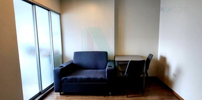 Condos for rent MRT Nonthaburi Civic Center : 📌 For Rent Condo U DELIGHT RATTANATHIBET Building 1, Floor 18,1 bed room, Room size 30 sqm