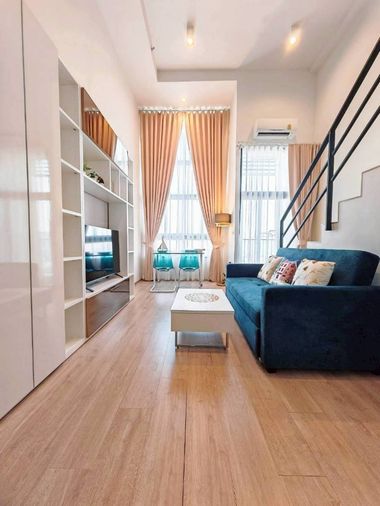 ให้เช่าคอนโด Ideo Rama 9 – Asoke

ทำเลศักยภาพ ใจกลางพระราม 9 ใกล้ MRT และ ศูนย์การค้าครบครัน