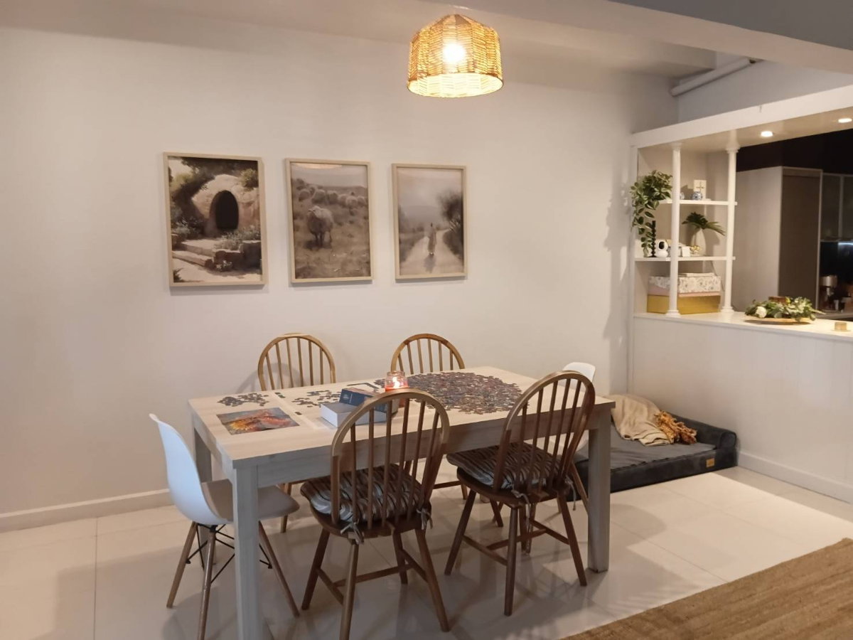 รูป ให้เช่า บ้านแต่งสวย ย่าน เอกมัย ใกล้ทองหล่อ เลี้ยงสัตว์ขนาดเล็กได้ ซอยปรีดีพนมยงค์ 25  	 - รูปที่ 3/11