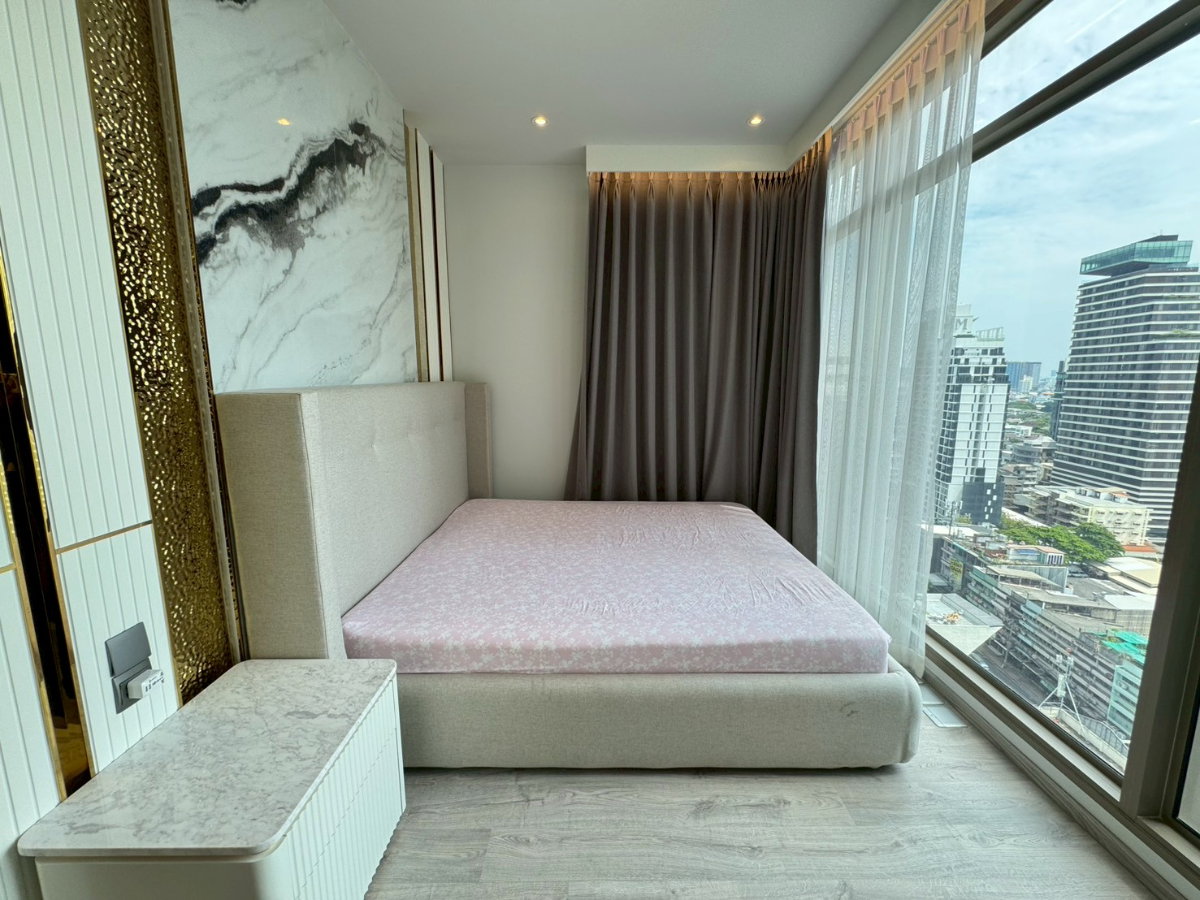 รูป [ประกาศขาย]  Rhythm Ekkamai Estate | ห้องตกแต่งพร้อมบิ้วอิน *สนใจติดต่อ Line @280ptgmm - รูปที่ 13/22