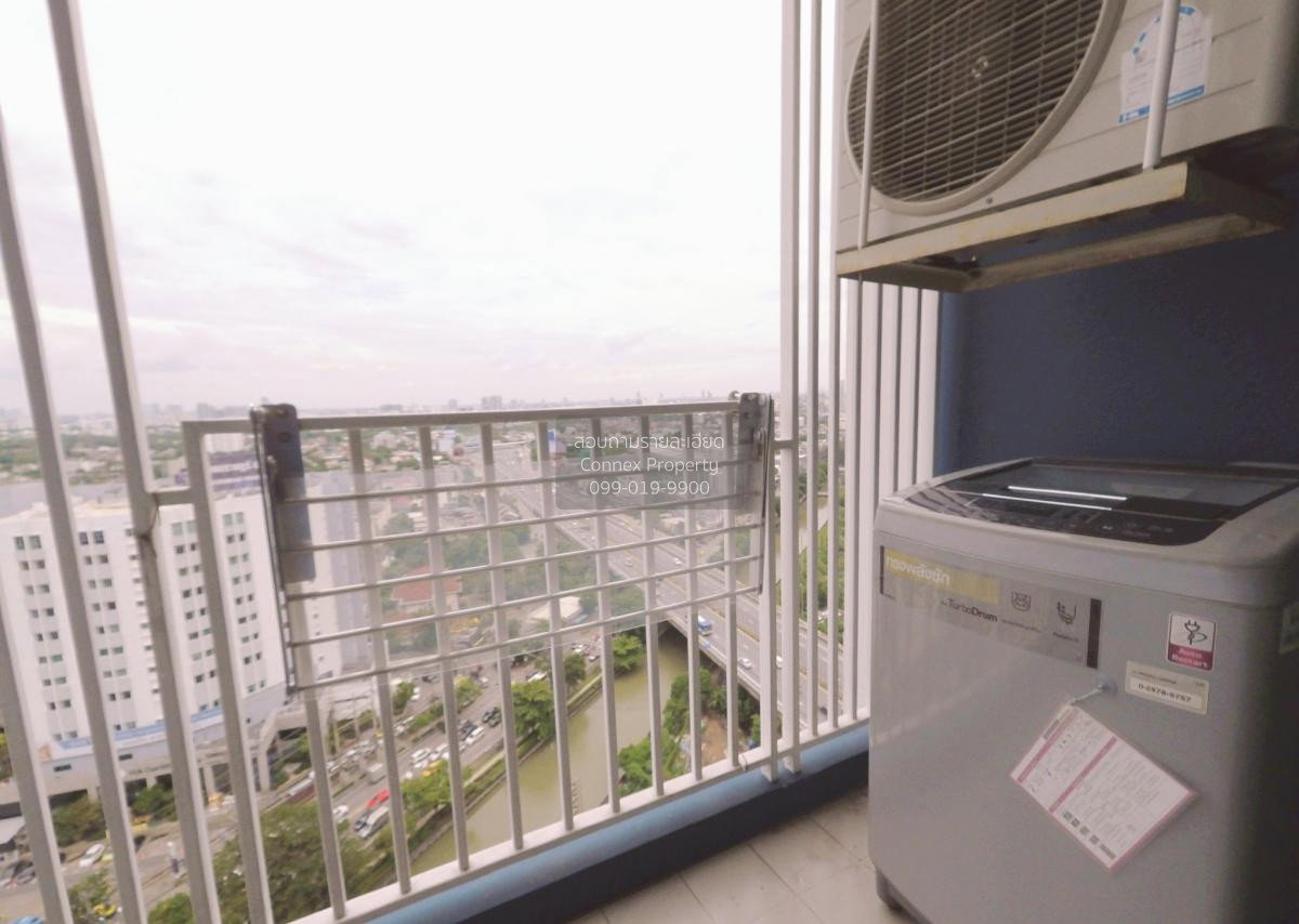 รูป เช่าคอนโด นิช โมโน รัชวิภา ลาดยาว เขต จตุจักร กรุงเทพ CX-88528 ✅ ทักไลน์ @connexproperty ตอบทันที ทีมงานมืออาชีพ ✅ - รูปที่ 1/11